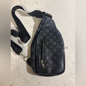 Louis Vuitton men’s crossbody bag